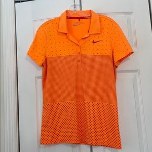 Nike golf polo